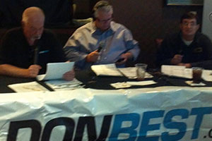 Sportsbook Radio at the Golden Nugget